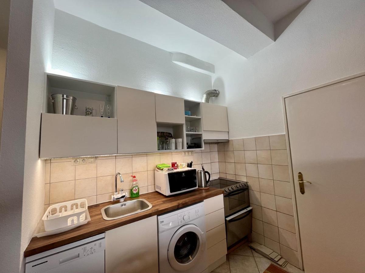 Bellevue City Apartment בודפשט מראה חיצוני תמונה